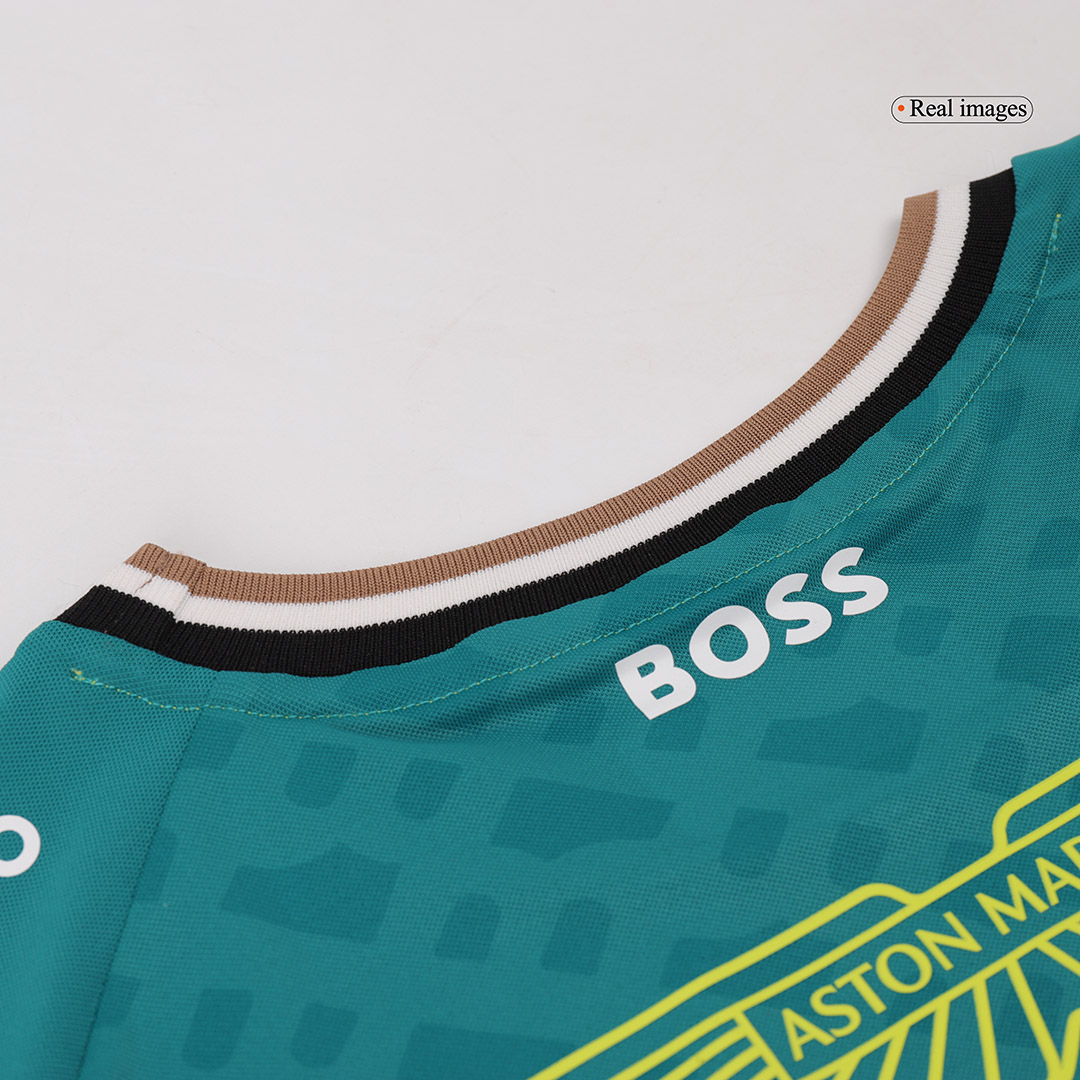 Aston Martin Cognizant F1 F1 Match Jersey - Pro Jersey Shop