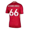 Premium Quality Men's ALEXANDER-ARNOLD #66 Liverpool Home Soccer Jersey Shirt 2024/25 - Fan Version - Pro Jersey Shop