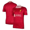 Premium Quality Men's Liverpool Home Soccer Jersey Shirt 2024/25 - Fan Version - Pro Jersey Shop