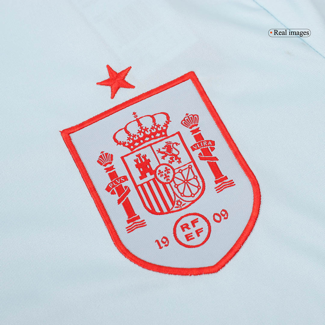Spain Pre-Match Training Jersey Replica - Pro Jersey Shop