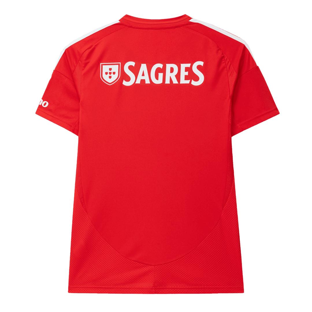 Men's Benfica Home Soccer Jersey Shirt - Fan Version - Pro Jersey Shop