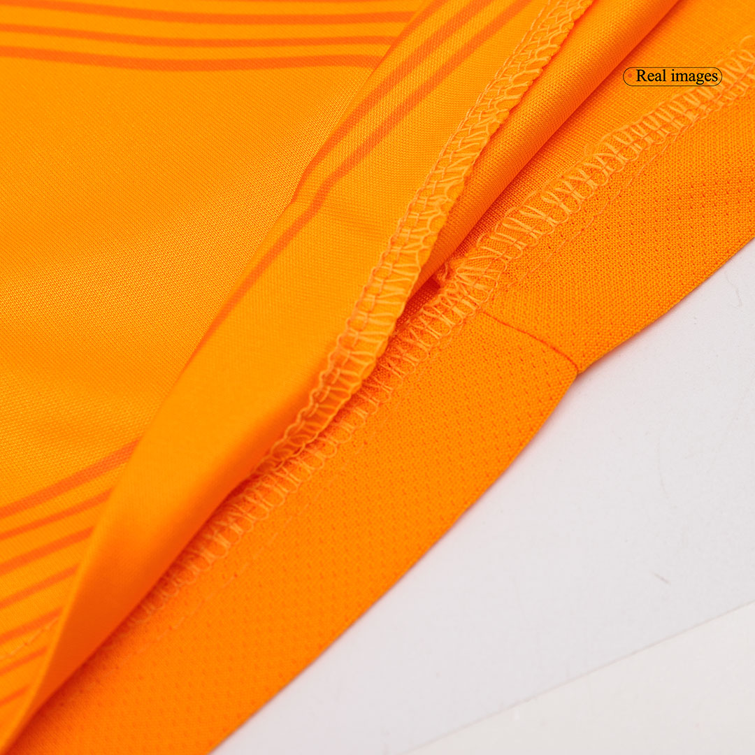 Men's Authentic Real Madrid Away Soccer Jersey Kit (Jersey+Shorts) - Pro Jersey Shop