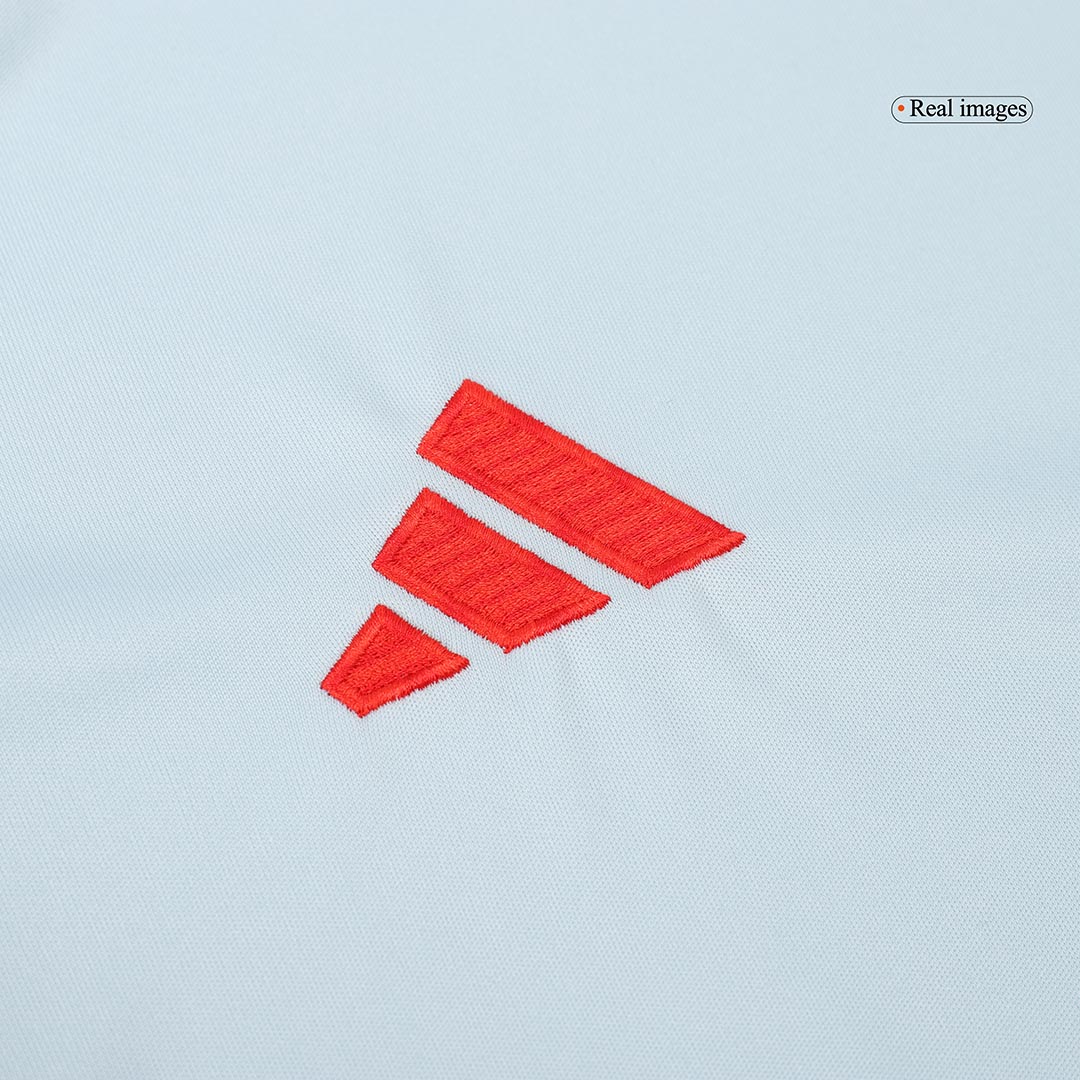 Spain Pre-Match Training Jersey Replica - Pro Jersey Shop