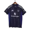 Men's Manchester United Away Soccer Jersey Shirt 2024/25 - Fan Version - Pro Jersey Shop