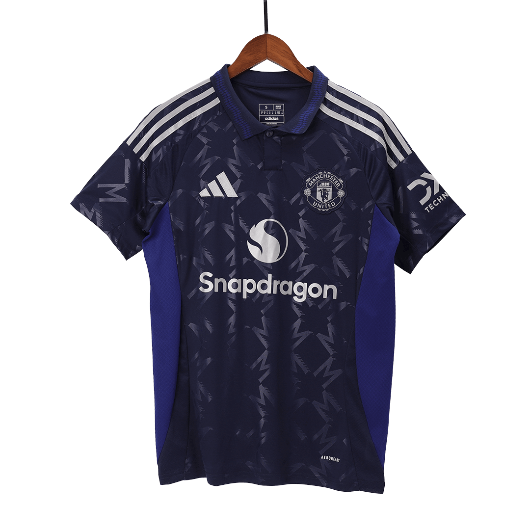 Manchester United Away Soccer Fan Jersey - Pro Jersey Shop