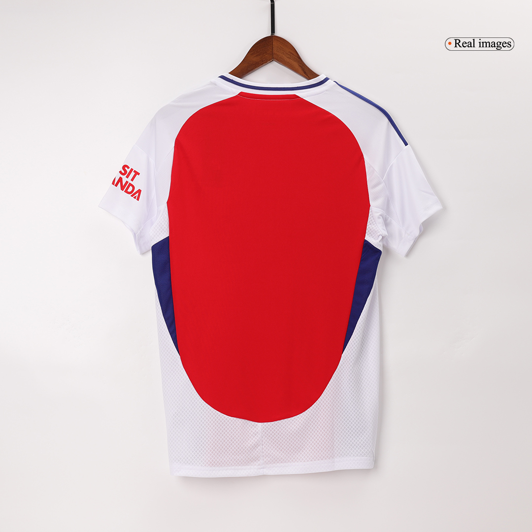 Arsenal Home Soccer Fan Jersey - Pro Jersey Shop