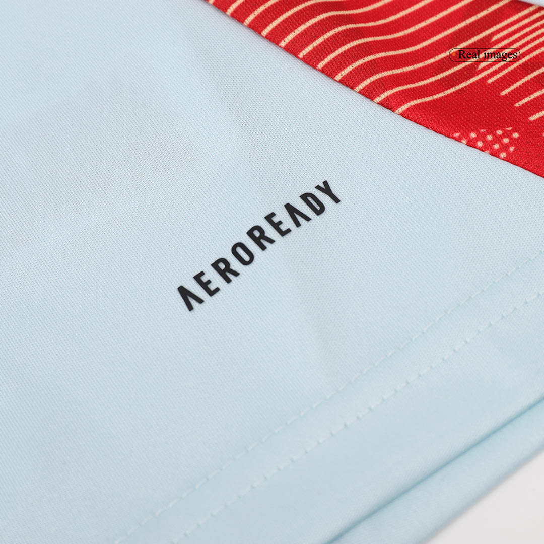 Spain Pre-Match Training Jersey Replica - Pro Jersey Shop