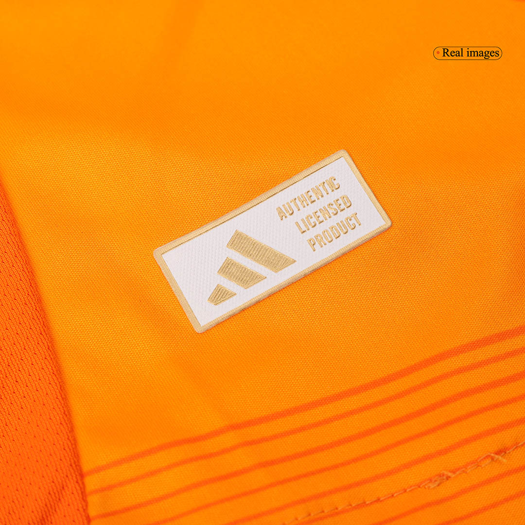 Men's Authentic Real Madrid Away Soccer Jersey Kit (Jersey+Shorts) - Pro Jersey Shop