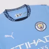 Premium Quality Men's Manchester City Home Soccer Jersey Shirt 2024/25 - Fan Version - Pro Jersey Shop