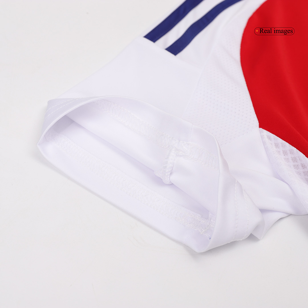 Arsenal Home Soccer Fan Jersey - Pro Jersey Shop