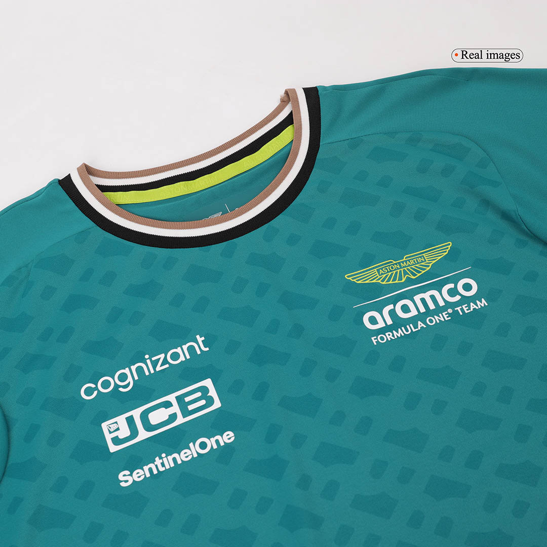 Aston Martin Cognizant F1 F1 Match Jersey - Pro Jersey Shop