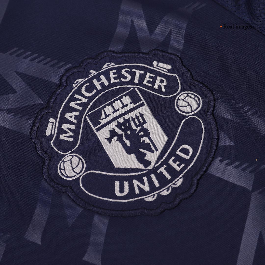 Manchester United Away Soccer Fan Jersey - Pro Jersey Shop