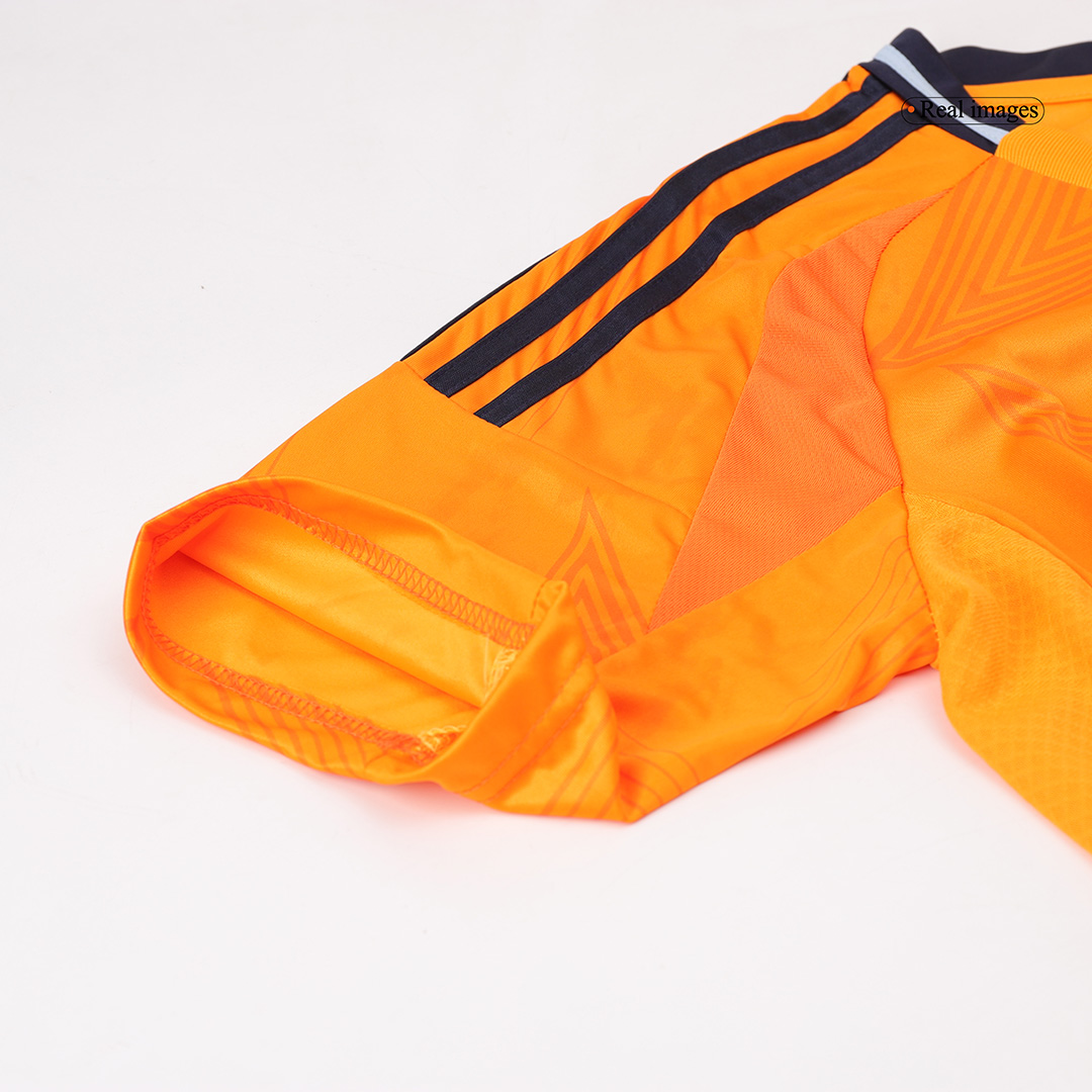 Premium Quality Men's Real Madrid Away Soccer Jersey Whole Kit (Jersey+Shorts+Socks) - Pro Jersey Shop