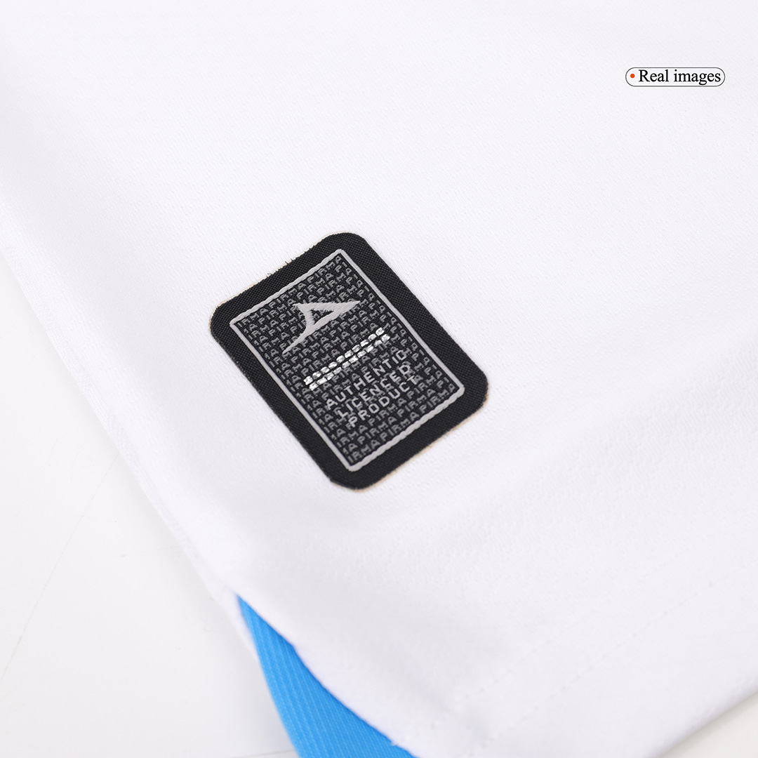 Men's Authentic Cruz Azul Away Soccer Jersey Shirt - Player Version - Pro Jersey Shop