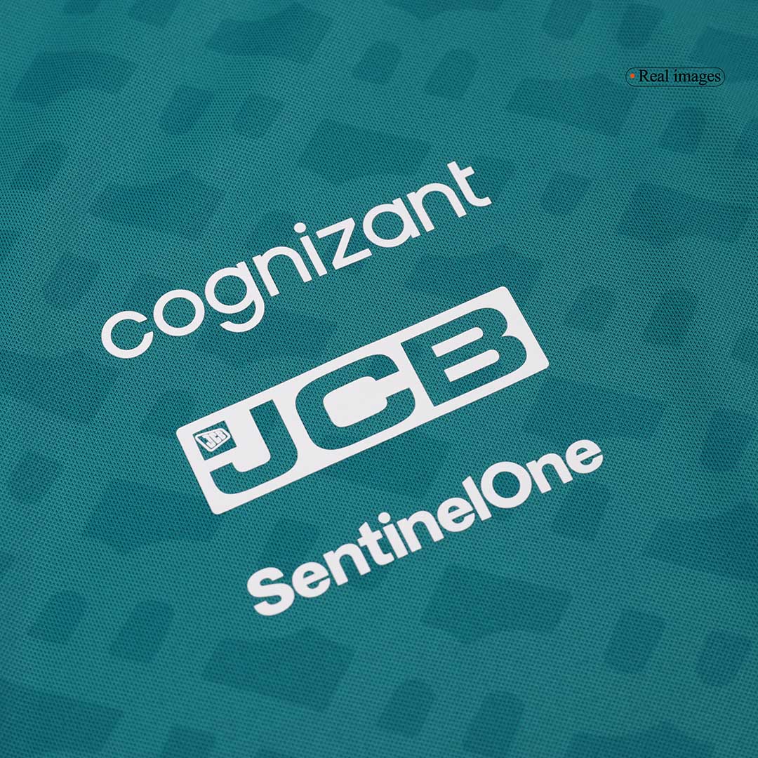 Aston Martin Cognizant F1 F1 Match Jersey - Pro Jersey Shop