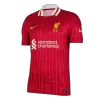 UCL Men's VIRGIL #4 Liverpool Home Soccer Jersey Shirt 2024/25 - Fan Version - Pro Jersey Shop