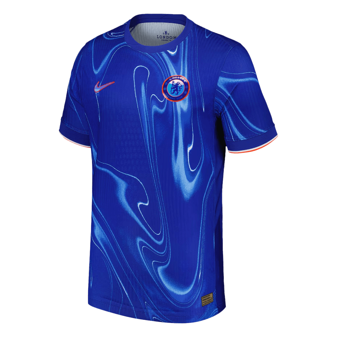 Chelsea Home Soccer Match Jersey - Pro Jersey Shop