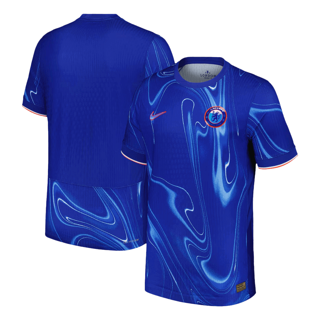 Chelsea Home Soccer Match Jersey - Pro Jersey Shop