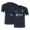 Men's Authentic Liverpool Away Soccer Jersey Shirt 2024/25 - Player Version - Pro Jersey Shop