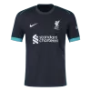 Men's Authentic M.SALAH #11 Liverpool Away Soccer Jersey Shirt 2024/25 - Player Version - Pro Jersey Shop