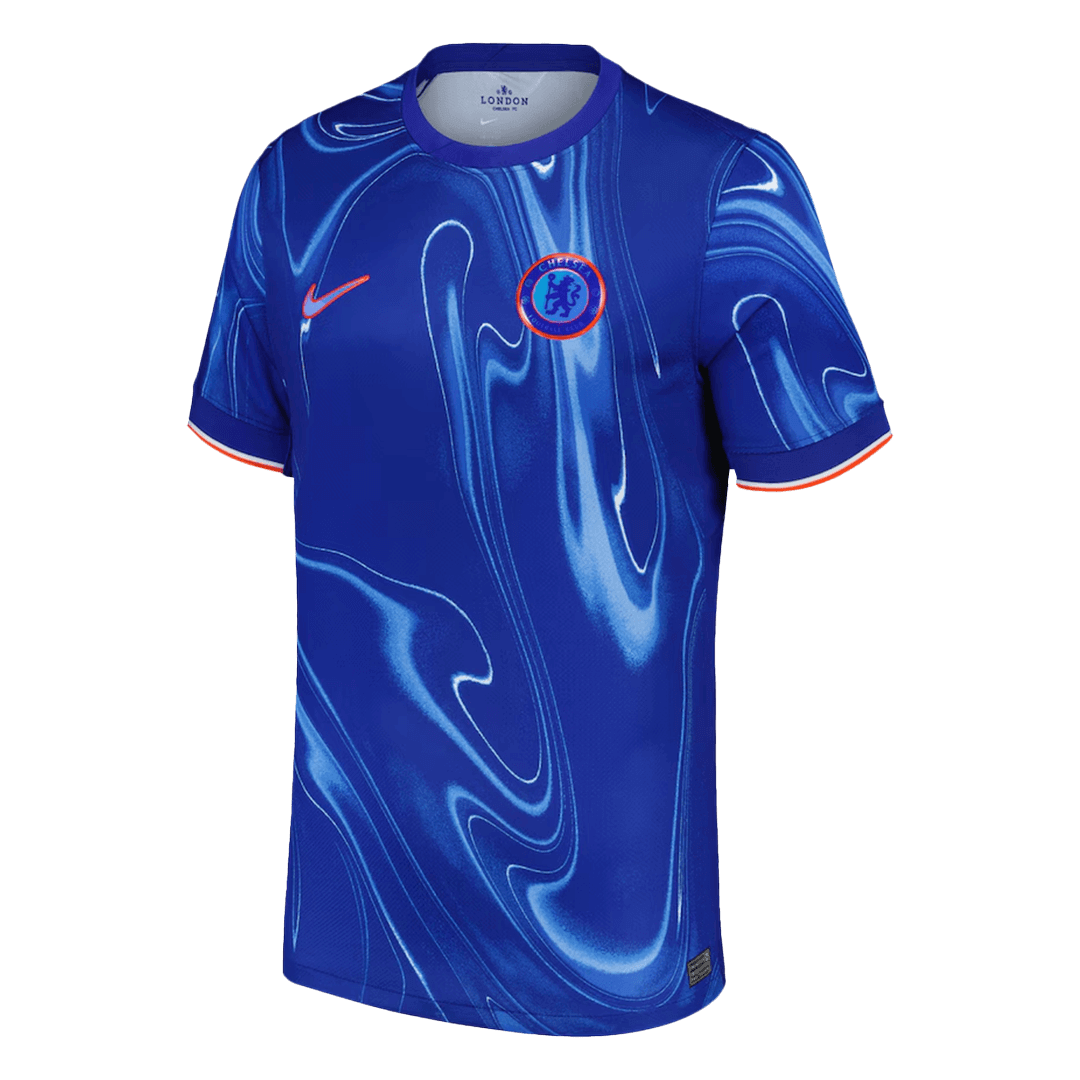 Chelsea Home Soccer Fan Jersey - Pro Jersey Shop