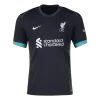 Premium Quality UCL Men's VIRGIL #4 Liverpool Away Soccer Jersey Shirt 2024/25 - Fan Version - Pro Jersey Shop