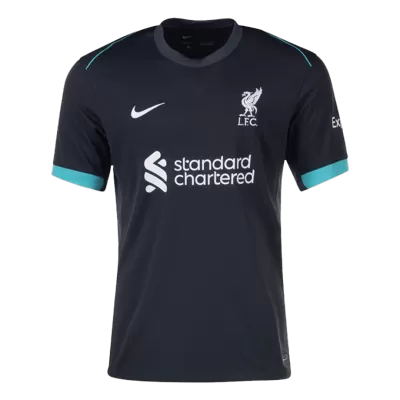 Premium Quality Men's Liverpool Away Soccer Jersey Shirt 2024/25 - Fan Version - Pro Jersey Shop