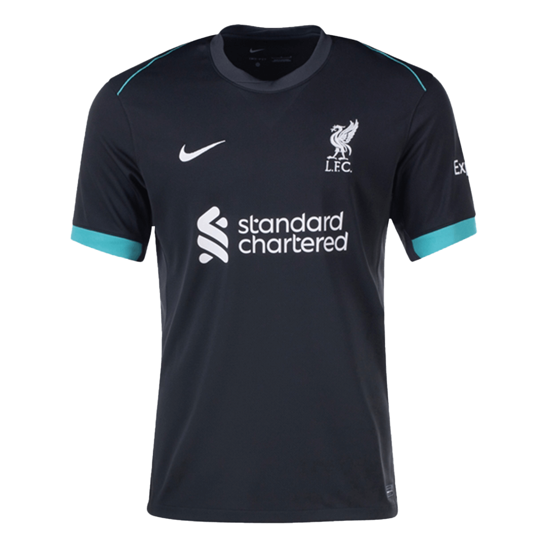 Liverpool Away Soccer Fan Jersey - Pro Jersey Shop