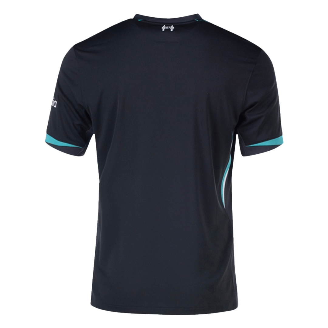 Liverpool Away Soccer Fan Jersey - Pro Jersey Shop