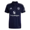 Men's Manchester United Away Soccer Jersey Shirt 2024/25 - Fan Version - Pro Jersey Shop