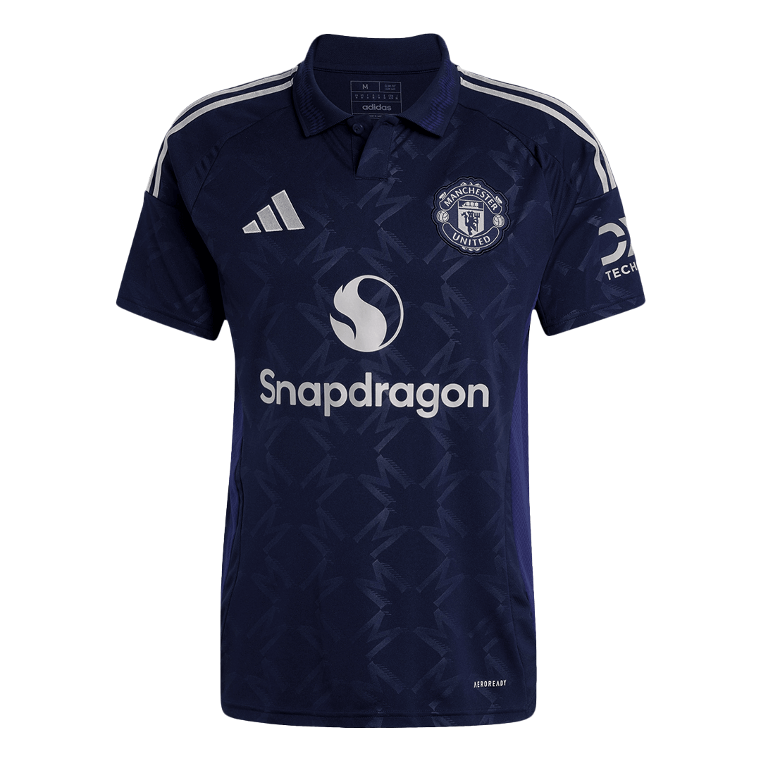 Manchester United Away Soccer Fan Jersey - Pro Jersey Shop