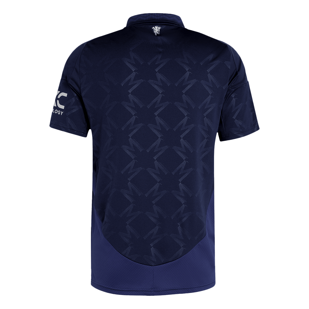 Manchester United Away Soccer Fan Jersey - Pro Jersey Shop