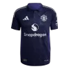 Men's Authentic Manchester United Away Soccer Jersey Shirt 2024/25 - Player Version - Pro Jersey Shop