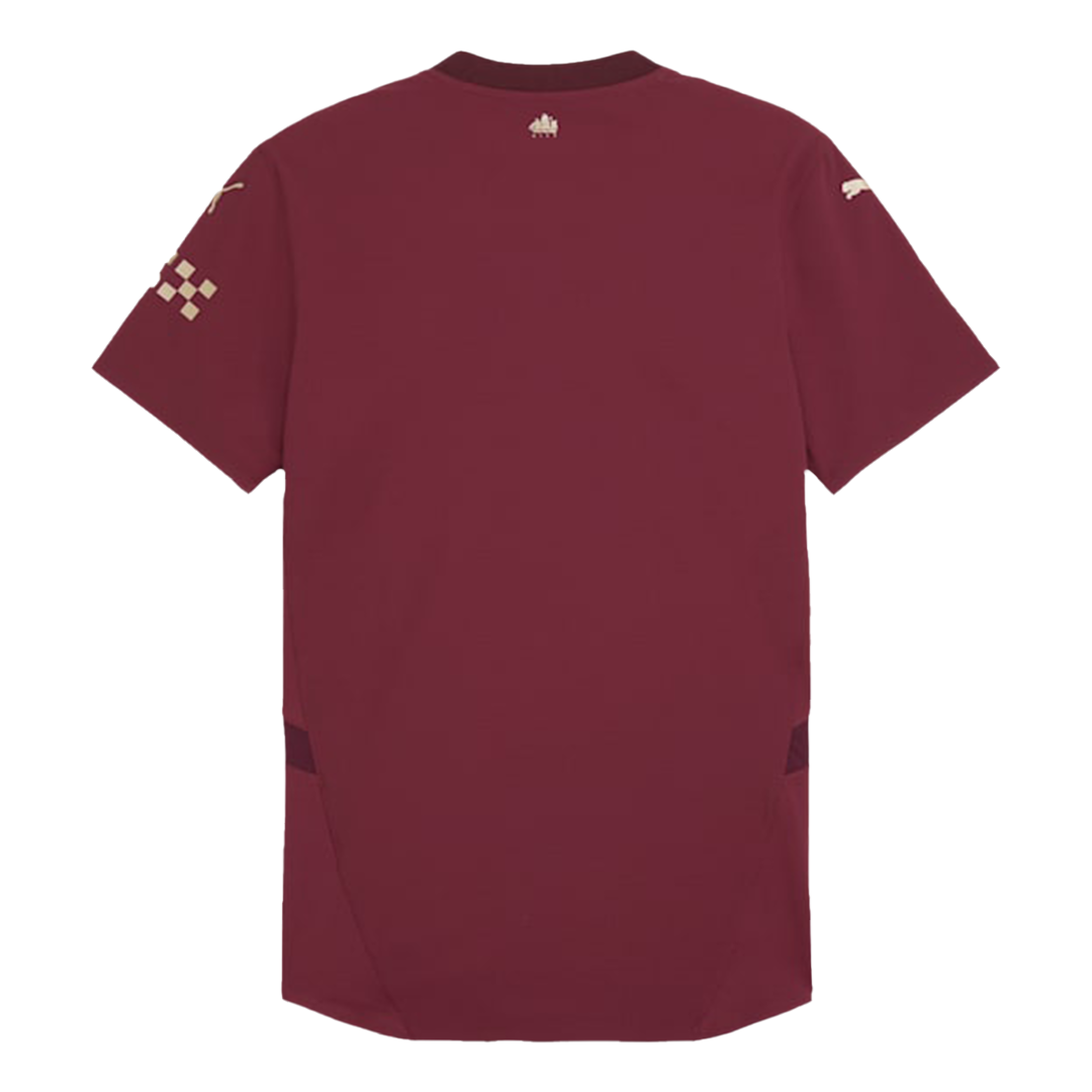 Manchester City Third Away Soccer Match Jersey - Pro Jersey Shop