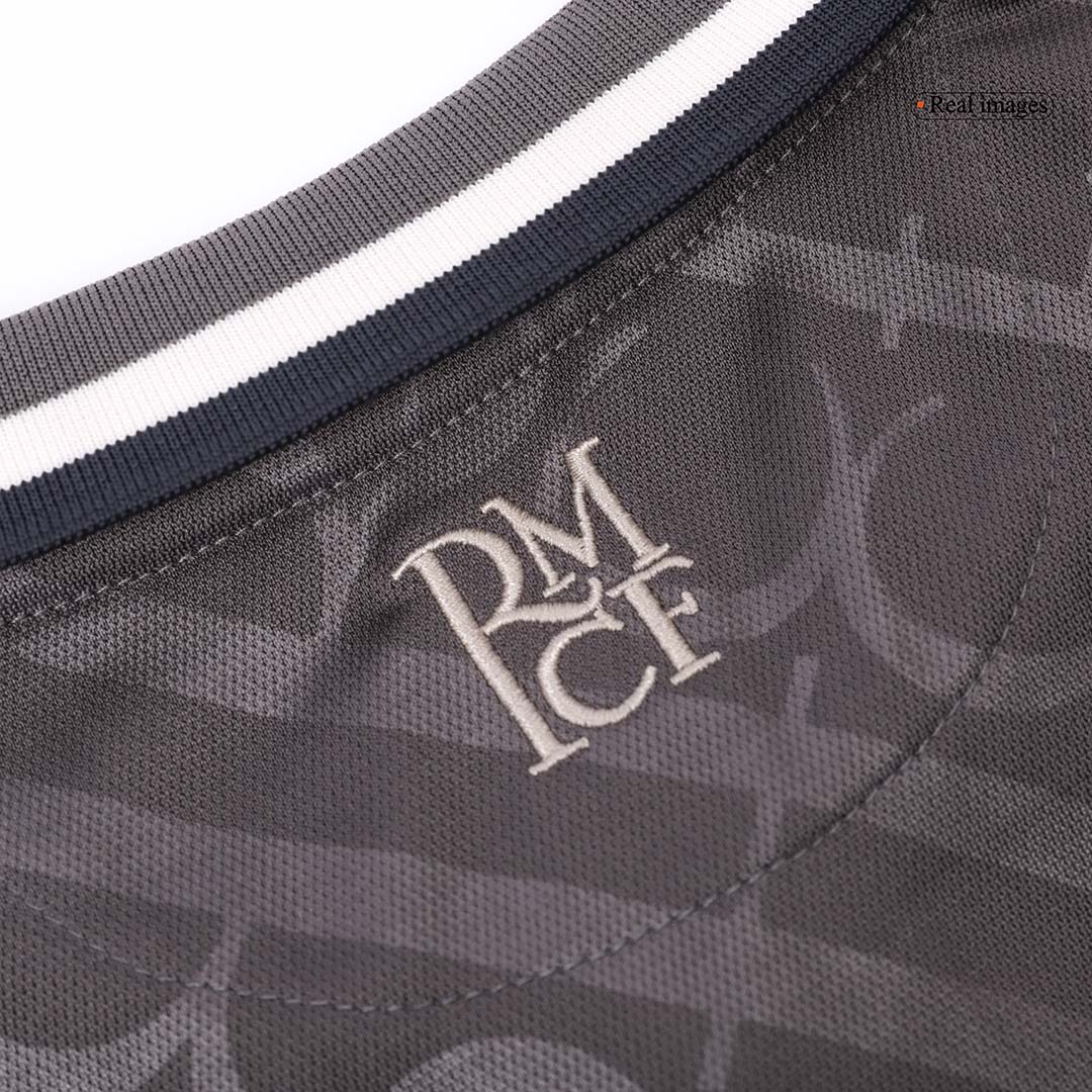 Premium Quality Men's VINI JR. #7 Real Madrid Third Away Soccer Jersey Shirt - Fan Version - Pro Jersey Shop