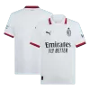 Premium Quality Men's AC Milan Away Soccer Jersey Shirt 2024/25 - Fan Version - Pro Jersey Shop