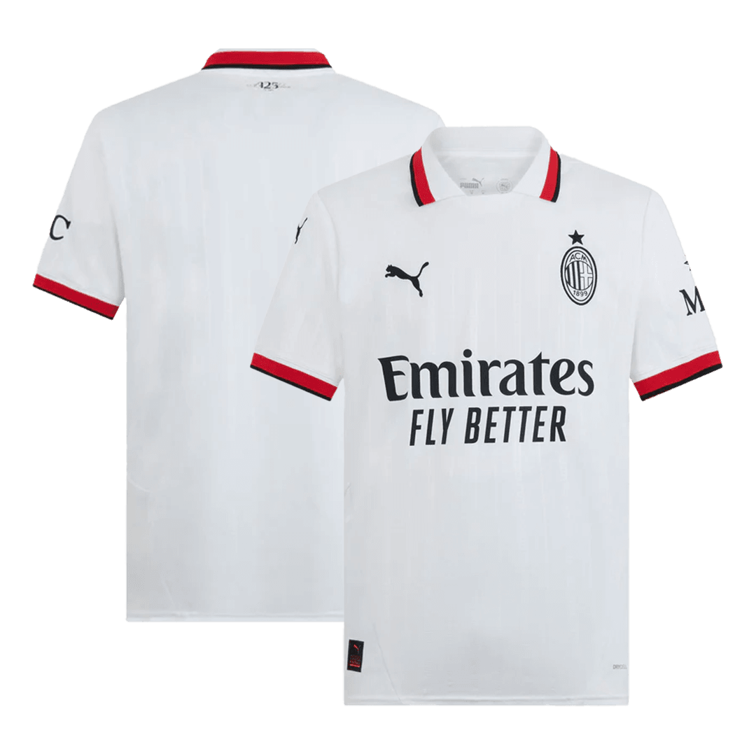 Men's AC Milan Away Soccer Jersey - Fan Version - Pro Jersey Shop
