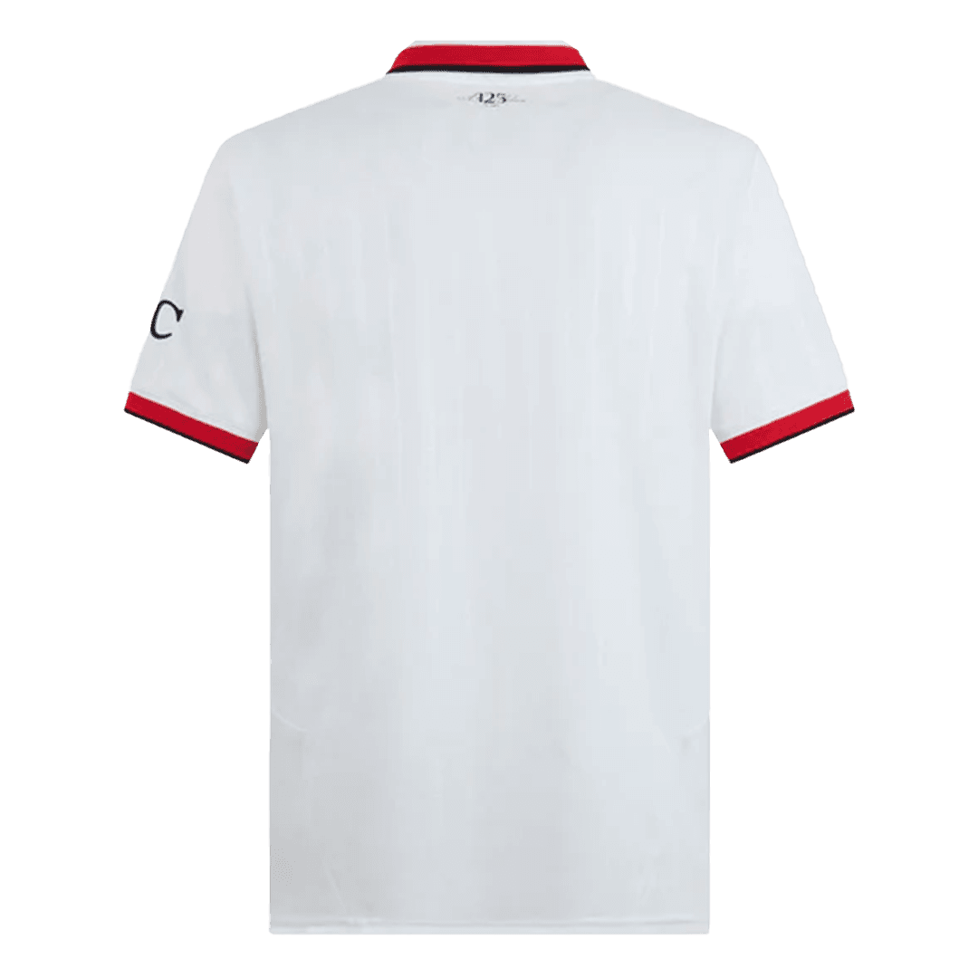 Men's AC Milan Away Soccer Jersey - Fan Version - Pro Jersey Shop