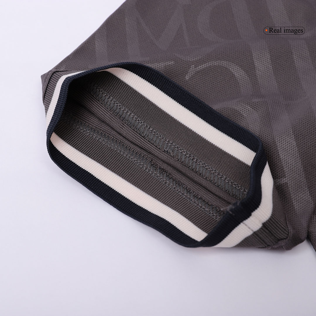 Premium Quality Men's VINI JR. #7 Real Madrid Third Away Soccer Jersey Shirt - Fan Version - Pro Jersey Shop