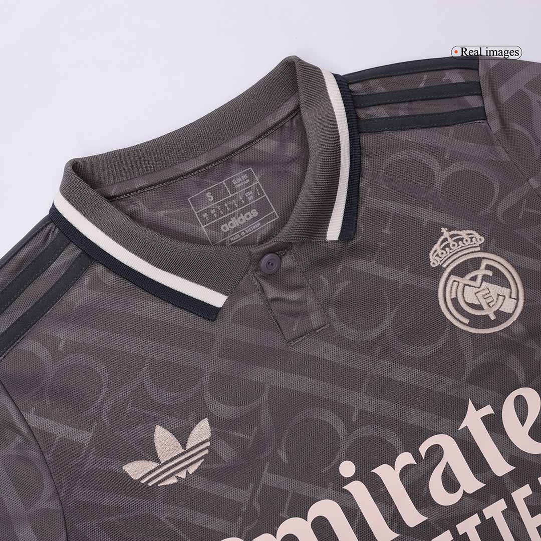 Premium Quality Men's VINI JR. #7 Real Madrid Third Away Soccer Jersey Shirt - Fan Version - Pro Jersey Shop