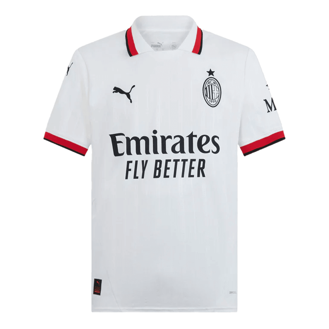 Men's AC Milan Away Soccer Jersey - Fan Version - Pro Jersey Shop