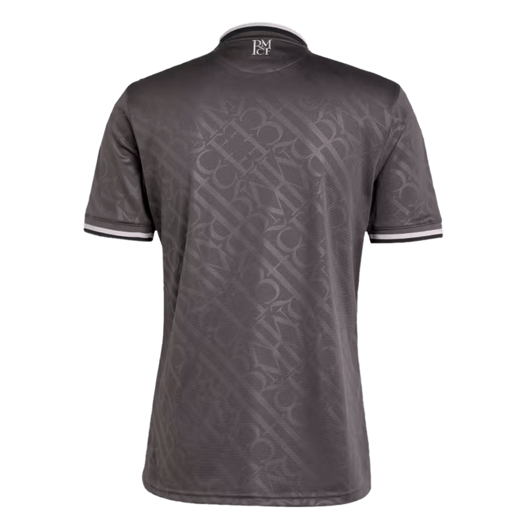 Real Madrid Third Away Soccer Fan Jersey - Pro Jersey Shop