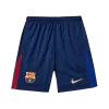 Premium Quality Men's Barcelona Home Soccer Jersey Whole Kit (Jersey+Shorts+Socks) 2024/25 - Pro Jersey Shop