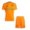 Premium Quality Men's Real Madrid Away Soccer Jersey Kit (Jersey+Shorts) 2024/25 - Pro Jersey Shop