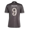 Premium Quality Men's MBAPPÉ #9 Real Madrid Third Away Soccer Jersey Shirt 2024/25 - Fan Version - Pro Jersey Shop