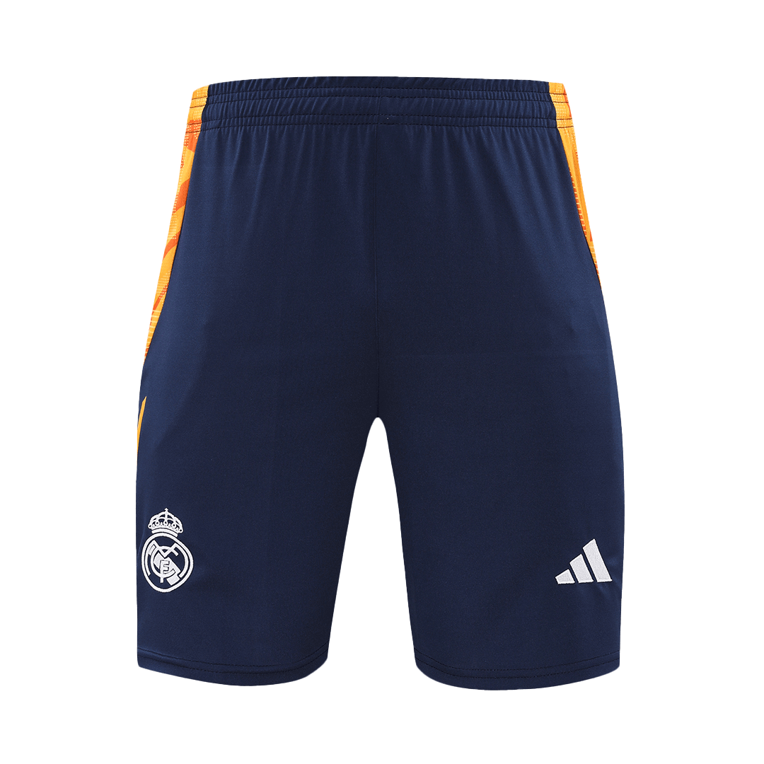 Men's Real Madrid Pre-Match Pre-Match Training Soccer Shorts - Pro Jersey Shop