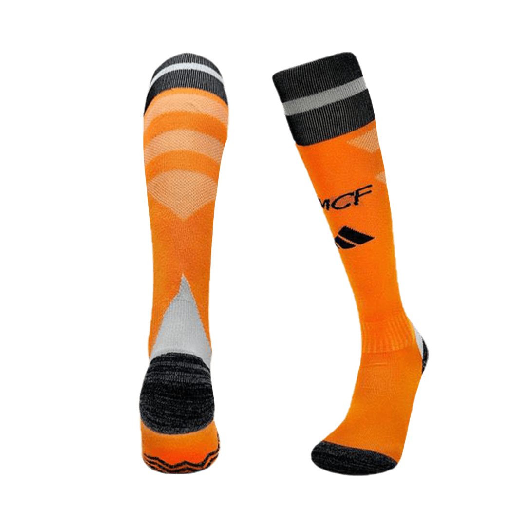 Real Madrid Away Soccer Socks - Pro Jersey Shop