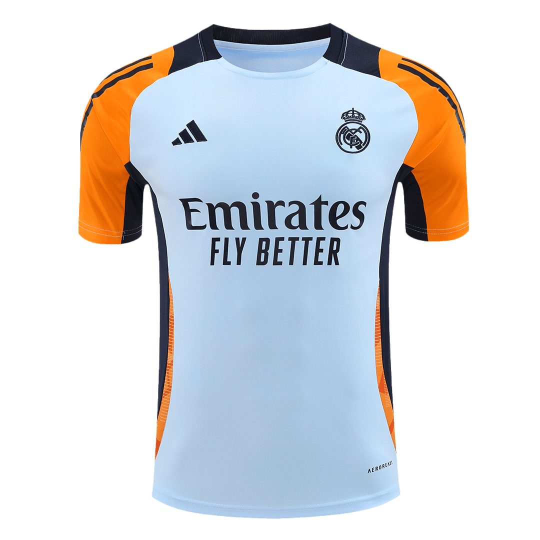 Real Madrid Pre-Match Training Jersey Replica - Pro Jersey Shop