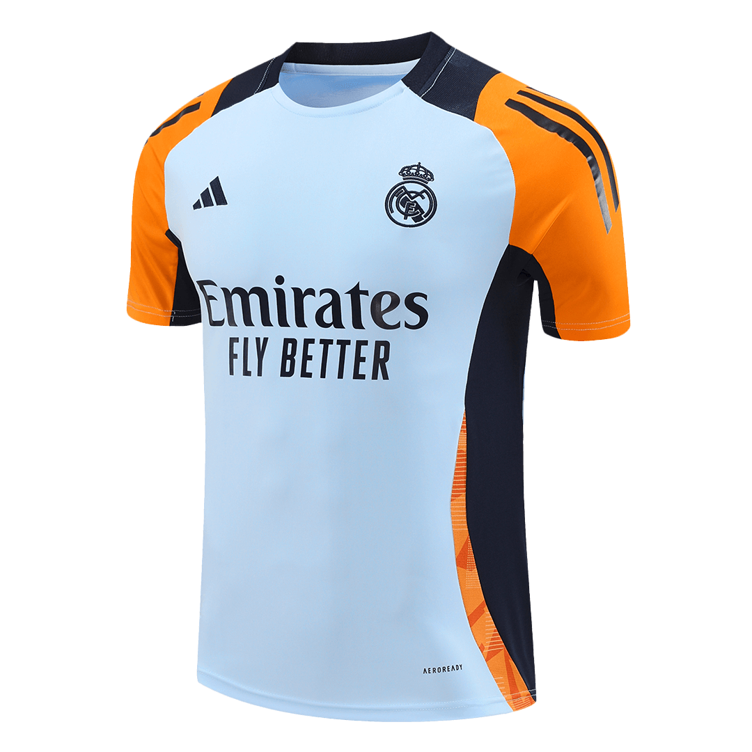 Real Madrid Pre-Match Training Jersey Replica - Pro Jersey Shop