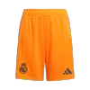 Men's Real Madrid Away Soccer Shorts 2024/25 - Pro Jersey Shop